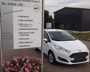 Ford Fiesta Gebrauchtwagen