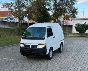 Piaggio Porter Gebrauchtwagen