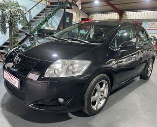 Toyota Auris Gebrauchtwagen