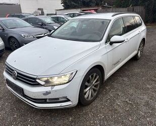 VW Passat Variant Gebrauchtwagen