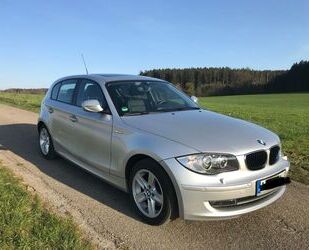 BMW BMW BMW 118i - Vollausstattung TOP gepflegt! Gebrauchtwagen