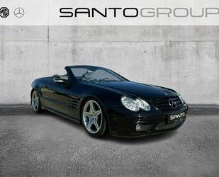 Mercedes-Benz SL 55 AMG Gebrauchtwagen