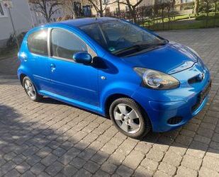 Toyota Aygo (X) Gebrauchtwagen