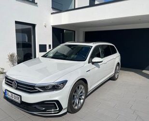 VW Passat Variant Gebrauchtwagen