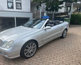 Mercedes-Benz CLK 200 Gebrauchtwagen