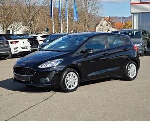 Ford Fiesta Gebrauchtwagen