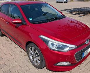 Hyundai i20 Gebrauchtwagen