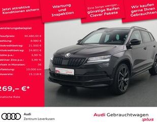 Skoda Karoq Gebrauchtwagen