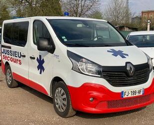 Renault Trafic Gebrauchtwagen