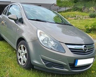 Opel Corsa Gebrauchtwagen