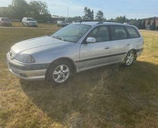 Toyota Avensis Gebrauchtwagen