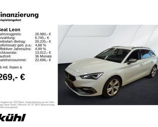 Seat Leon Gebrauchtwagen