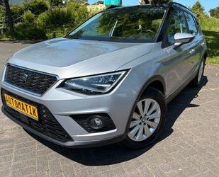 Seat Arona Gebrauchtwagen