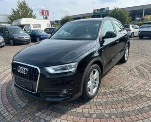 Audi Q3 Gebrauchtwagen