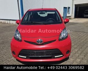 Toyota Aygo (X) Gebrauchtwagen