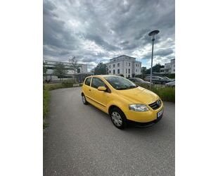 VW Fox Gebrauchtwagen