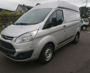 Ford Tourneo Custom Gebrauchtwagen