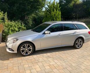 Mercedes-Benz E 220 Gebrauchtwagen
