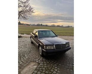 Mercedes-Benz 190 Gebrauchtwagen