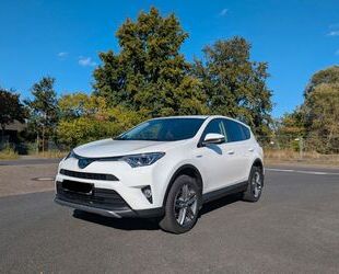 Toyota RAV 4 Gebrauchtwagen