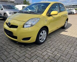 Toyota Yaris Gebrauchtwagen