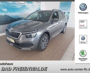 Skoda Kamiq Gebrauchtwagen