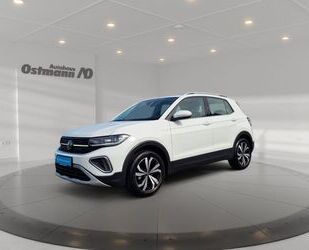 VW T-Cross Gebrauchtwagen