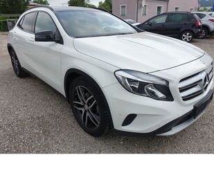 Mercedes-Benz GLA 200 Gebrauchtwagen