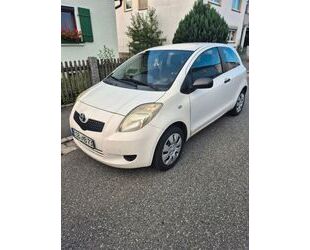 Toyota Yaris Gebrauchtwagen