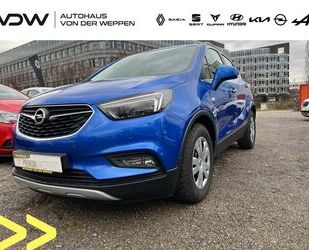 Opel Opel Mokka X Ultimate Leder Navi SHZ LHZ Kamera Gebrauchtwagen