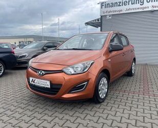 Hyundai i20 Gebrauchtwagen