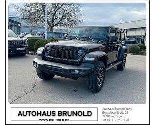 Jeep Wrangler Gebrauchtwagen