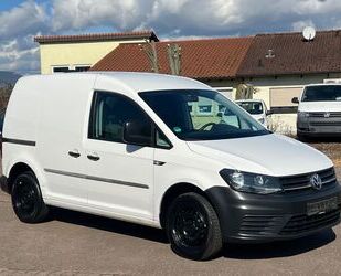 VW Caddy Gebrauchtwagen