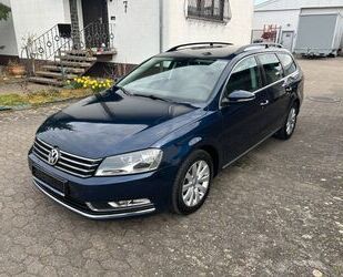 VW Passat Gebrauchtwagen