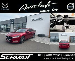 Mazda 6 Gebrauchtwagen