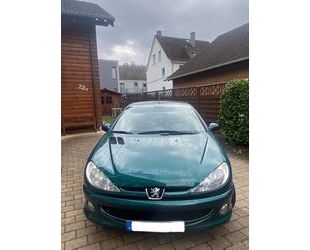 Peugeot 206 Gebrauchtwagen