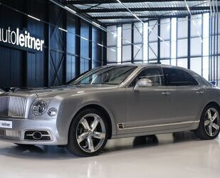 Bentley Mulsanne Gebrauchtwagen