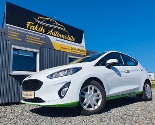 Ford Fiesta Gebrauchtwagen