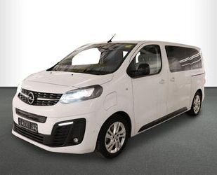 Opel Zafira Life Gebrauchtwagen