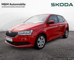 Skoda Fabia Gebrauchtwagen