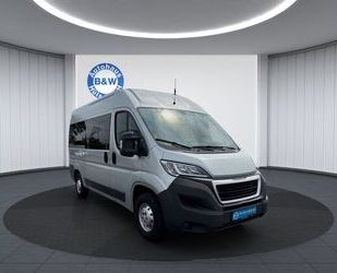 Peugeot Boxer Gebrauchtwagen