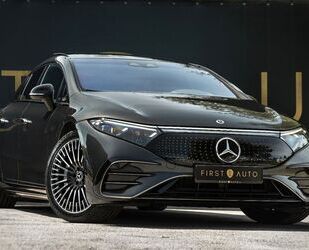 Mercedes-Benz EQS Gebrauchtwagen