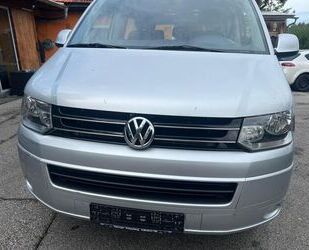 VW T5 Caravelle Gebrauchtwagen