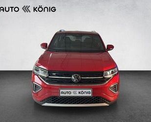 VW T-Cross Gebrauchtwagen