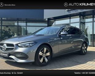 Mercedes-Benz C 220 Gebrauchtwagen