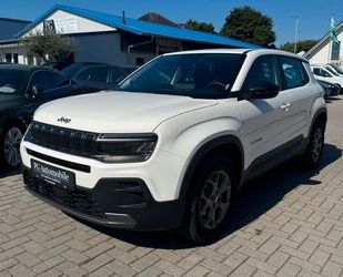 Jeep Avenger Gebrauchtwagen