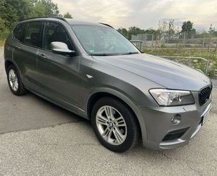 BMW X3 M Gebrauchtwagen