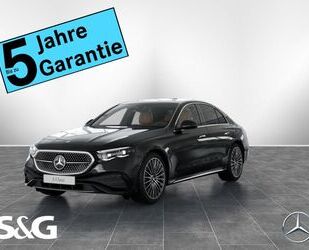 Mercedes-Benz E 220 Gebrauchtwagen
