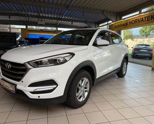 Hyundai TUCSON Gebrauchtwagen