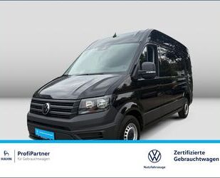 VW Crafter Gebrauchtwagen